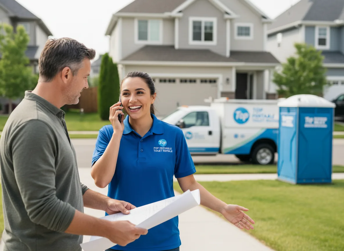 Short Term Porta Potty Rental Fultonham, OH FAQs